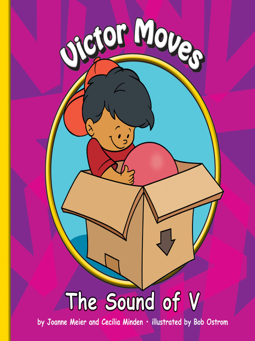 Title details for Victor Moves by Joanne Meier - Available